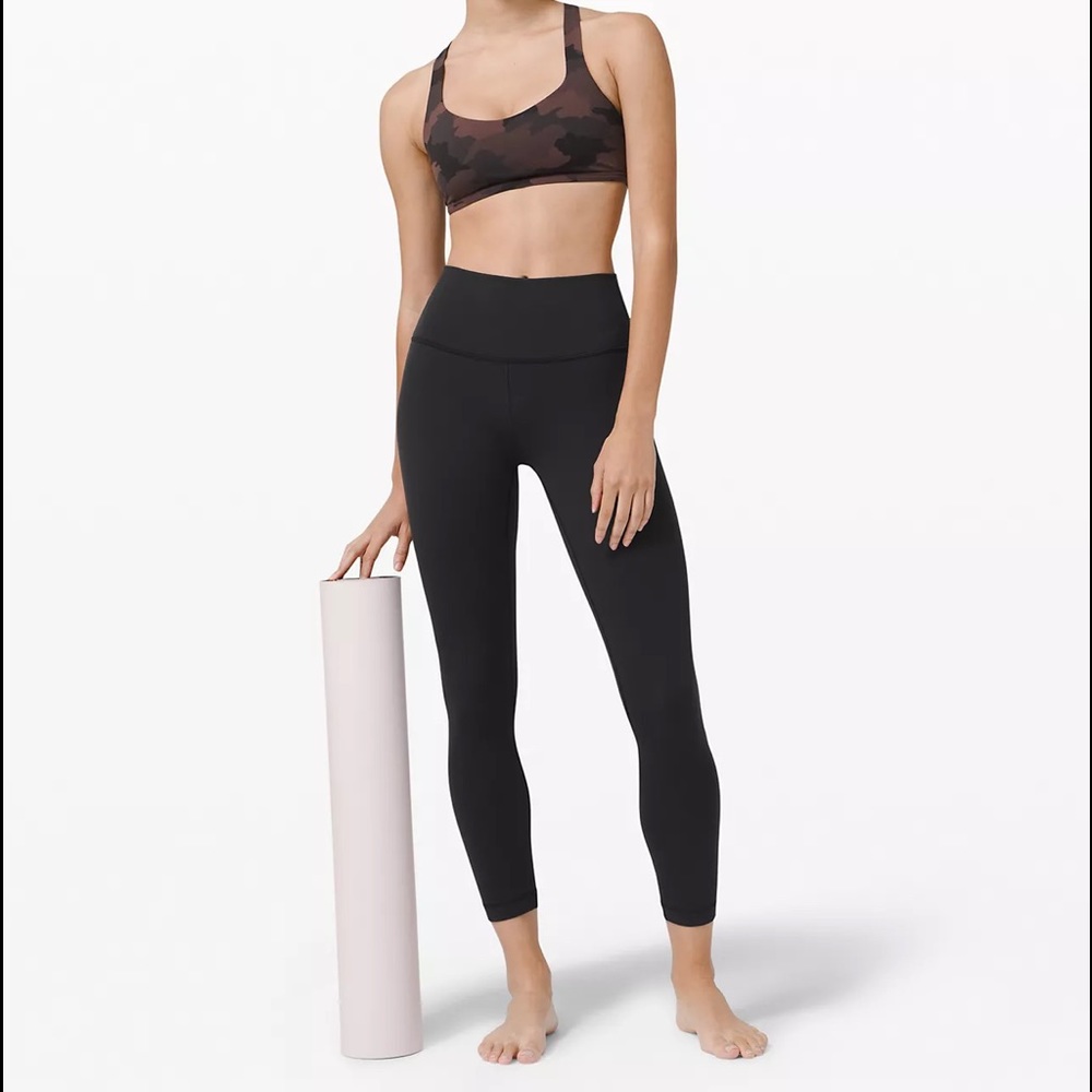 Lululemon Wunder Under High-Rise Tight 25" Luon